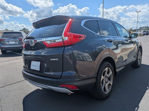 Used 2018 Honda CR-V EX image 4