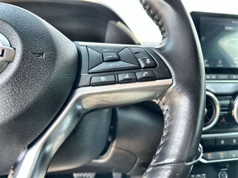 Used 2022 Nissan Sentra SV image 32