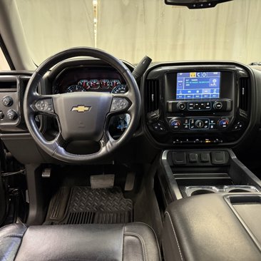 Used 2014 Chevrolet Silverado 1500 LTZ Z71 w/ LTZ Plus Package image 26