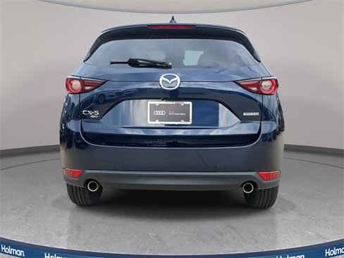Used 2020 MAZDA CX-5 Touring image 7