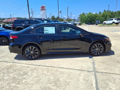 New 2025 Toyota Corolla SE image 7