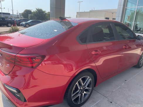 Used 2019 Kia Forte S image 17
