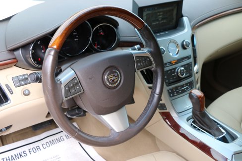 Used 2012 Cadillac CTS Luxury image 18