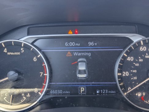 Used 2022 Nissan Altima 2.5 SR image 29
