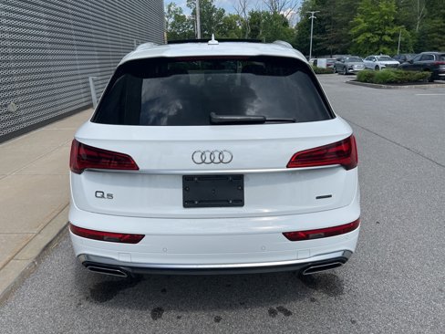 Used 2024 Audi Q5 2.0T Premium Plus image 32