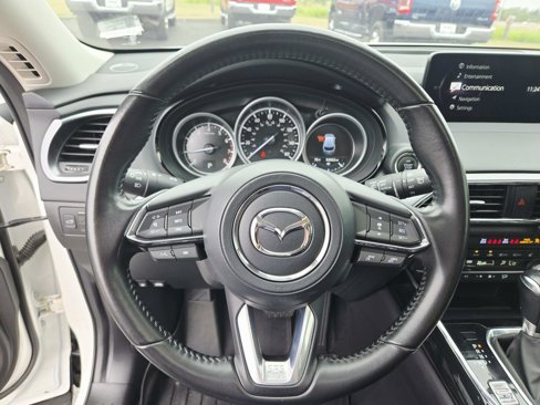 Used 2022 MAZDA CX-9 Touring w/ Touring Premium Package image 23