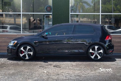 Used 2015 Volkswagen GTI SE image 5