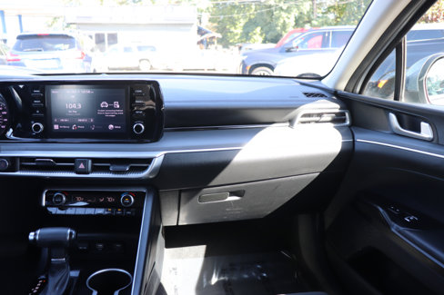 Used 2023 Kia K5 LXS image 18