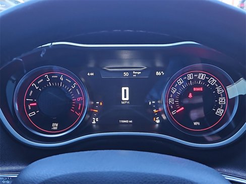 Used 2017 Dodge Challenger R/T Scat Pack w/ Leather Interior Group image 24
