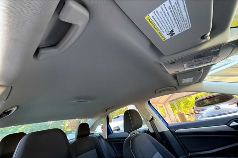 Used 2023 Volkswagen Jetta S w/ IQ.Drive Package image 13