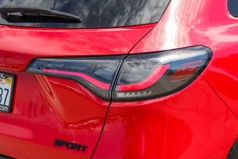 Certified 2024 Honda HR-V Sport image 10