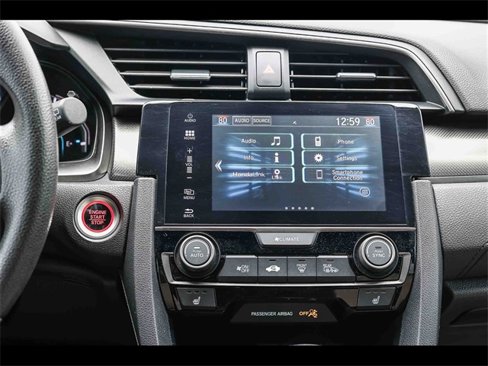 Used 2017 Honda Civic EX image 14