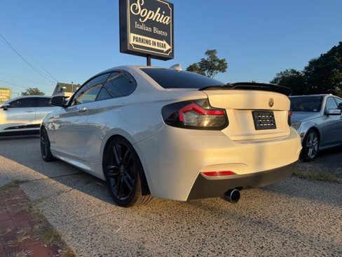 Used 2015 BMW 228i Coupe w/ M Sport image 5