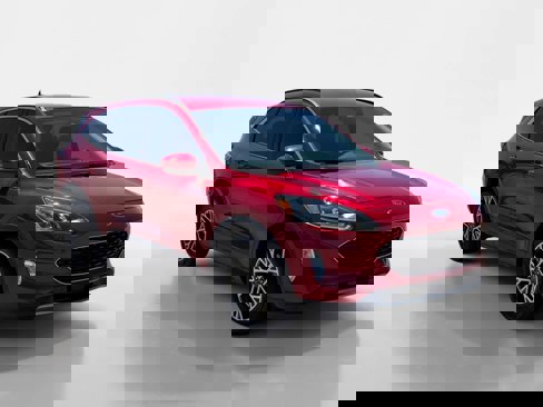 Used 2020 Ford Escape SEL image 7