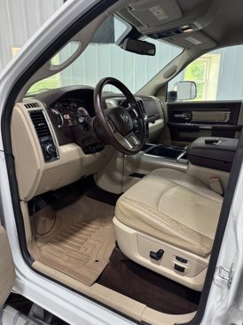 Used 2014 RAM 2500 Laramie image 7