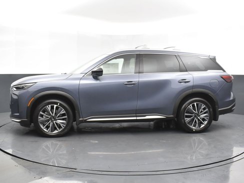 New 2026 INFINITI QX60 Luxe w/ Cargo Package image 3
