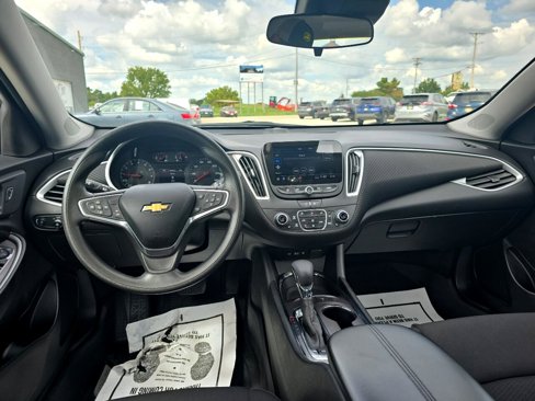 Used 2023 Chevrolet Malibu LT w/ Driver Confidence Package image 15