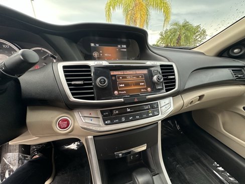 Used 2014 Honda Accord EX-L image 16
