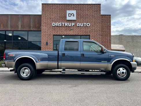 Used 2004 Ford F350 Lariat image 7