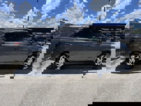 New 2025 Nissan Versa S w/ Trunk Package image 5