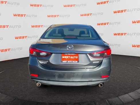 Used 2017 MAZDA MAZDA6 Touring image 4