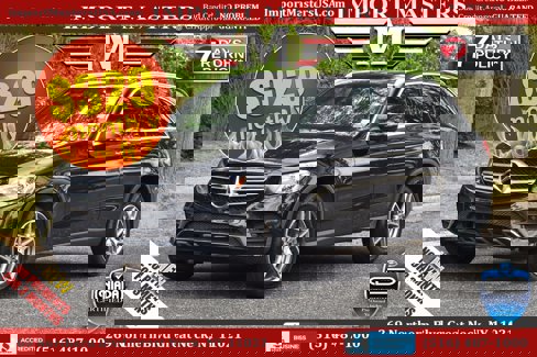 Used 2019 Mercedes-Benz GLC 300 4MATIC w/ Multimedia Package image 1