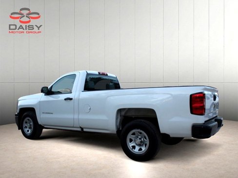 Used 2015 Chevrolet Silverado 1500 W/T w/ Trailering Package image 7