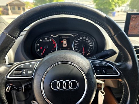 Used 2015 Audi A3 2.0T Premium w/ Audi MMI Navigation Plus image 12
