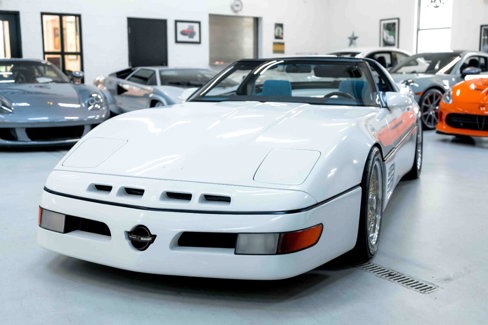 Used 1987 Chevrolet Corvette Coupe image 5