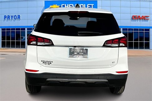 Used 2022 Chevrolet Equinox LT image 6