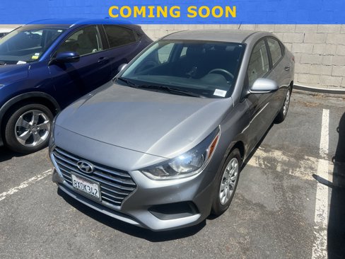 Used 2021 Hyundai Accent SE image 1