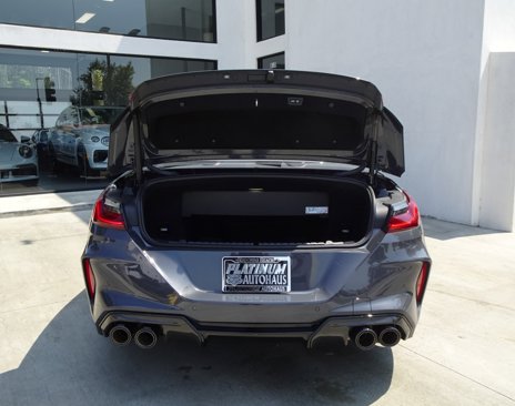 Used 2022 BMW M8 Competition w/ M Carbon Exterior Package image 8