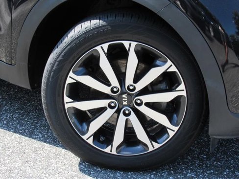 Used 2017 Kia Sportage EX w/ EX Technology Package image 7