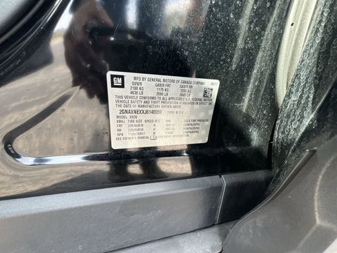 Certified 2018 Chevrolet Equinox Premier image 32