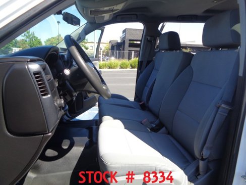 Used 2016 Chevrolet Silverado 1500 W/T image 13