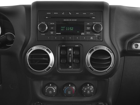 Certified 2017 Jeep Wrangler Unlimited Sahara image 10
