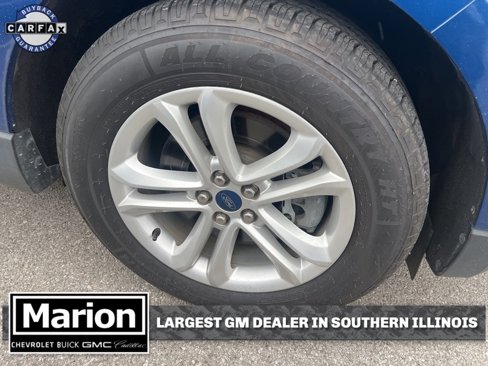 Used 2020 Ford Edge SEL image 4