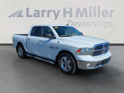 Certified 2017 RAM 1500 Big Horn image 7