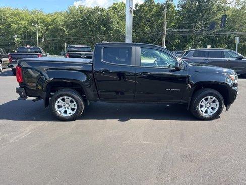 Certified 2022 Chevrolet Colorado LT w/ LT Convenience Package image 6