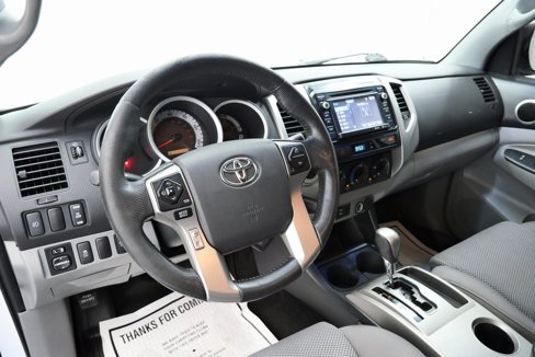 Used 2014 Toyota Tacoma 4x4 Double Cab image 13