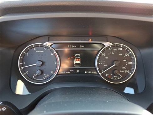 Used 2025 Nissan Rogue SV image 20