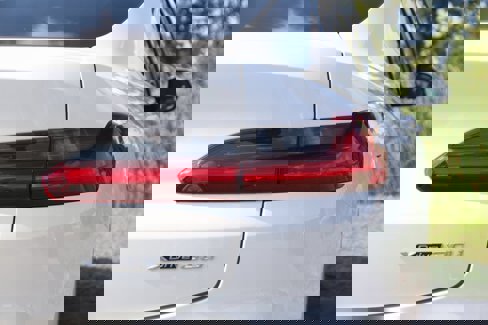 Used 2020 BMW X4 xDrive30i w/ Premium Package Essential image 63