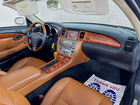Used 2005 Lexus SC 430 Convertible image 28