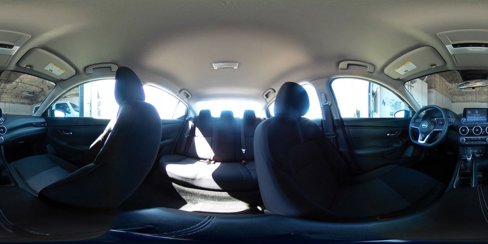 Used 2024 Nissan Sentra SV image 40