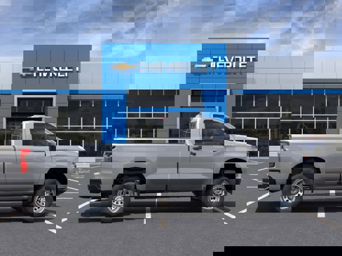 New 2025 Chevrolet Silverado 1500 W/T image 5