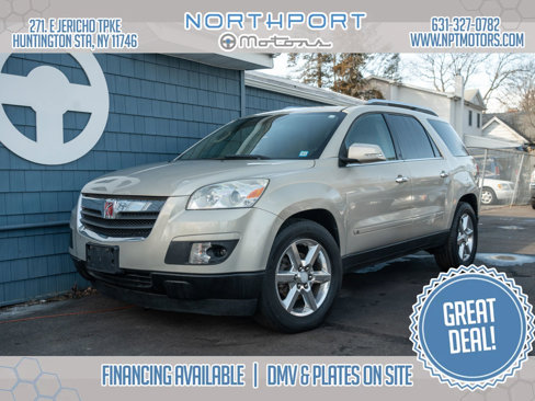 Used 2008 Saturn Outlook XR w/ Premium Trim Package image 1