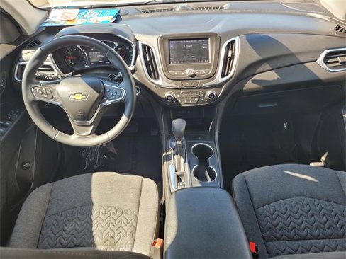 Used 2024 Chevrolet Equinox LT image 16