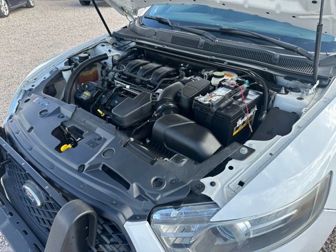 Used 2013 Ford Taurus Police Interceptor AWD image 42