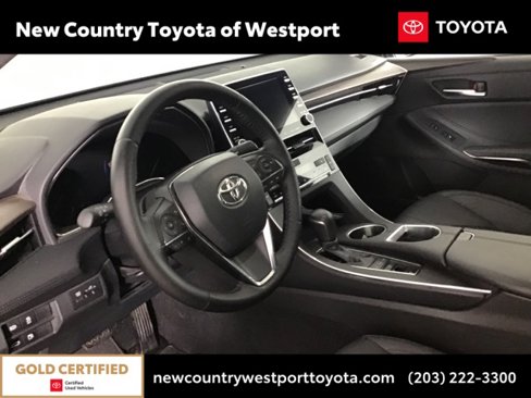 Certified 2020 Toyota Avalon XLE image 8