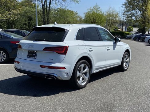 Certified 2022 Audi Q5 2.0T Premium Plus image 6